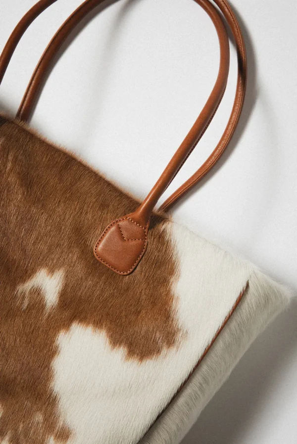 Elwood Clothing COW HIDE BAG- Accessories