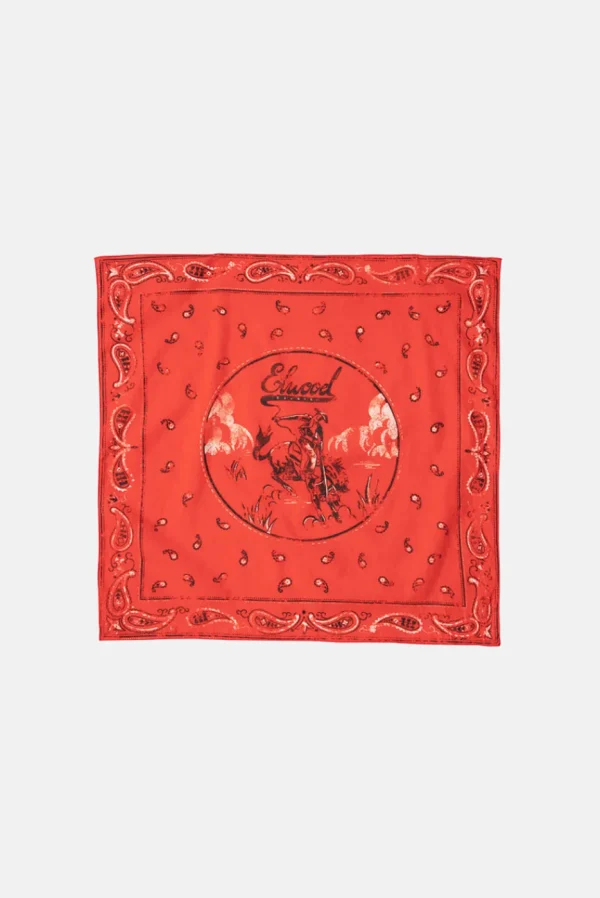 Elwood Clothing COWBOY BANDANA- Accessories