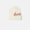 Elwood Clothing CROCHET STITCHED BEANIE- Accessories