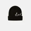 Elwood Clothing CROCHET STITCHED BEANIE- Accessories