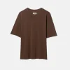 Elwood Clothing CROP HILL TEE- Tees