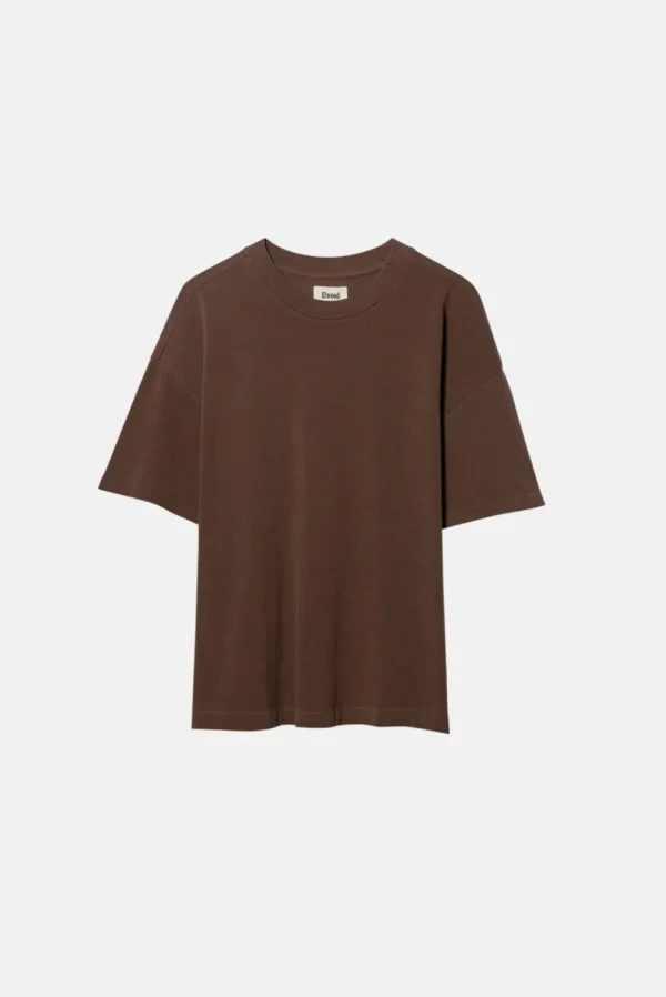 Elwood Clothing CROP HILL TEE- Tees