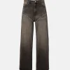 Elwood Clothing DENIM CHAPS PANT- Pants | Denim