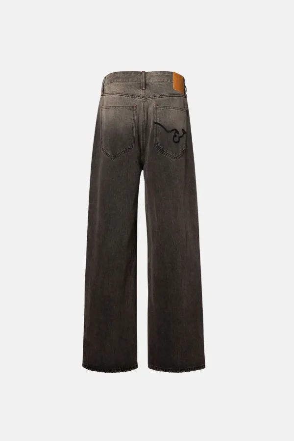 Elwood Clothing DENIM CHAPS PANT- Pants | Denim