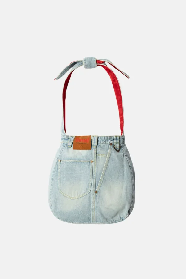 Elwood Clothing DENIM GUNNY SAC- Accessories | Denim