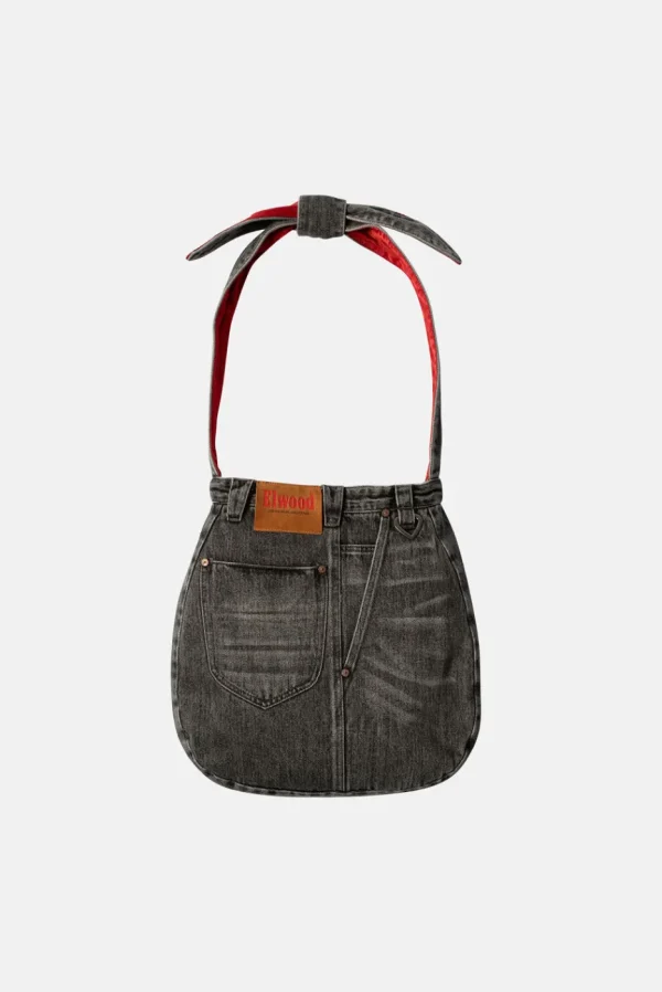 Elwood Clothing DENIM GUNNY SAC- Accessories | Denim