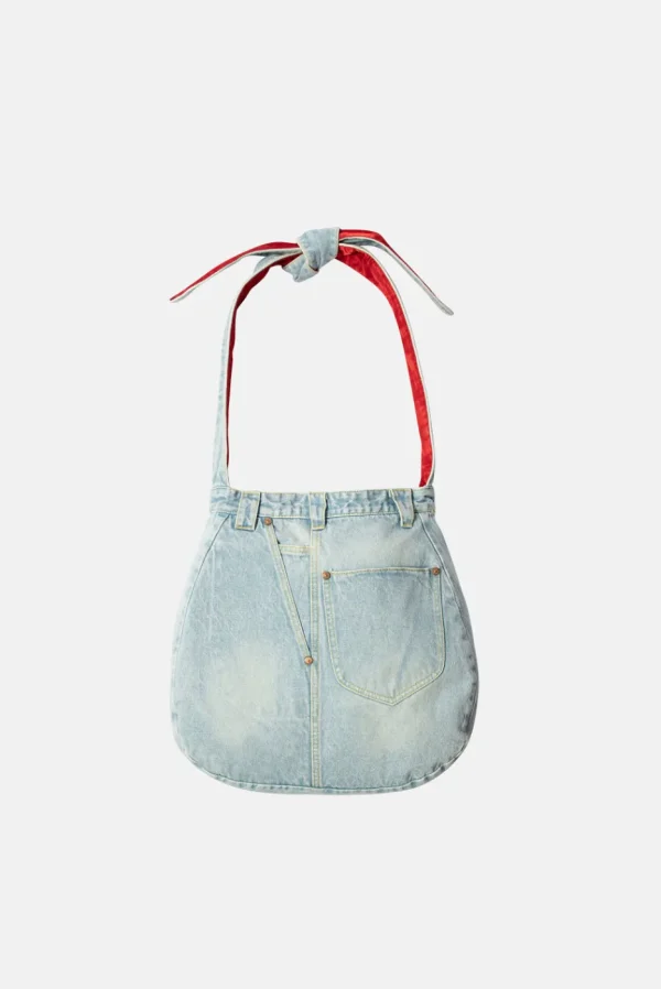 Elwood Clothing DENIM GUNNY SAC- Accessories | Denim