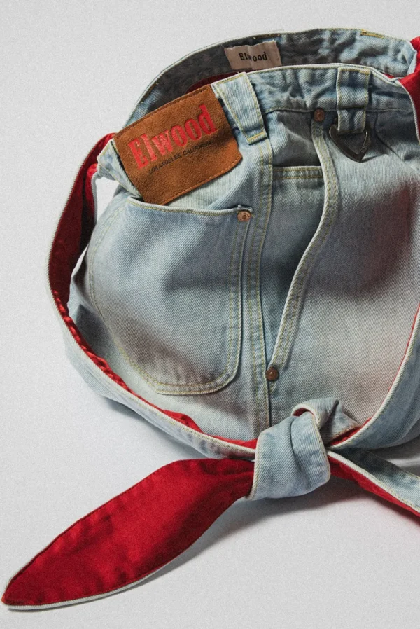 Elwood Clothing DENIM GUNNY SAC- Accessories | Denim