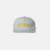 Elwood Clothing DENIM WYOMING CAP- Accessories