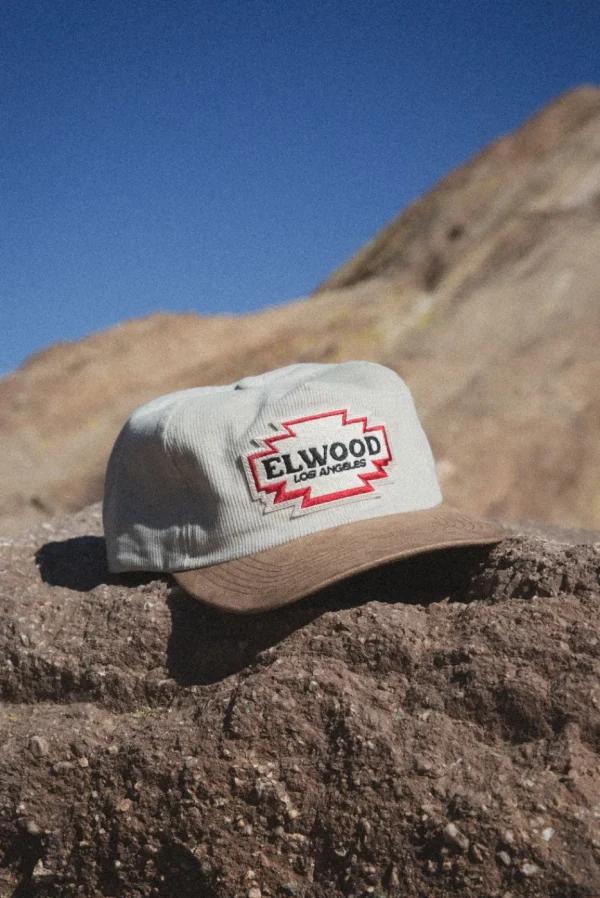 Elwood Clothing EL CAMINO CAP- Accessories