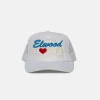 Elwood Clothing ELWOOD HOTEL TRUCKER CAP- Accessories