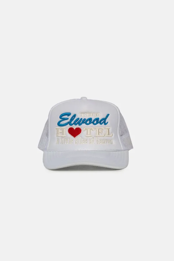 Elwood Clothing ELWOOD HOTEL TRUCKER CAP- Accessories