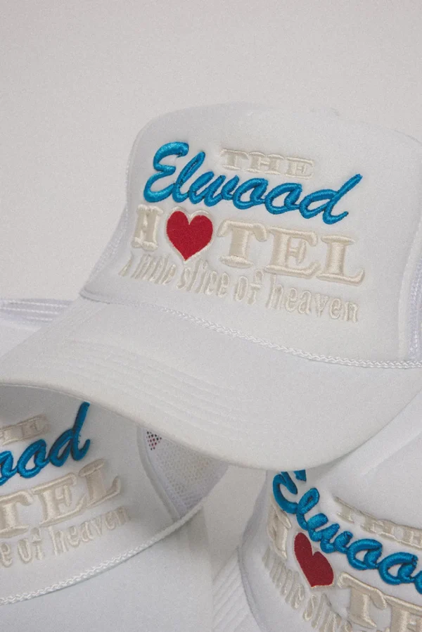 Elwood Clothing ELWOOD HOTEL TRUCKER CAP- Accessories