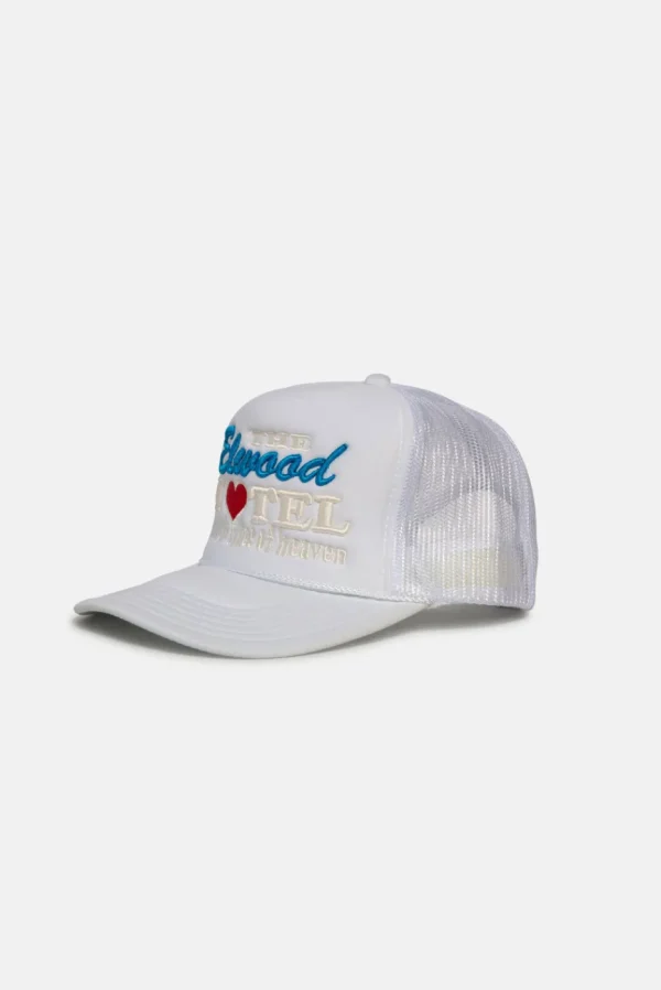 Elwood Clothing ELWOOD HOTEL TRUCKER CAP- Accessories