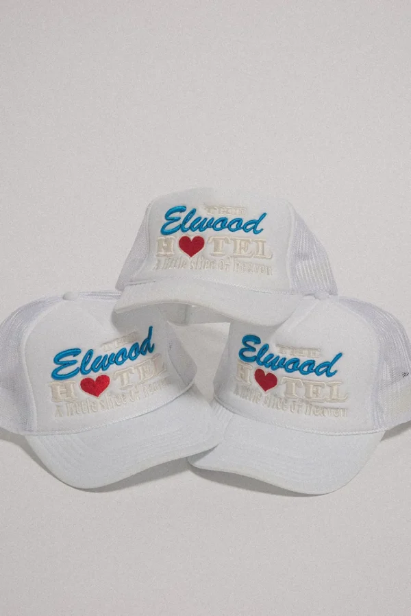 Elwood Clothing ELWOOD HOTEL TRUCKER CAP- Accessories