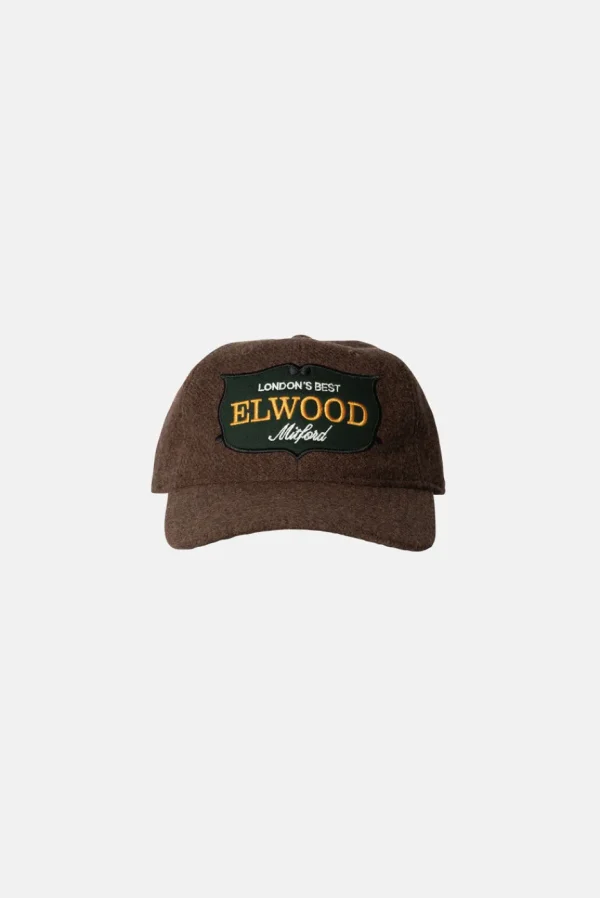 Elwood Clothing ENGLISH DAD CAP- Accessories