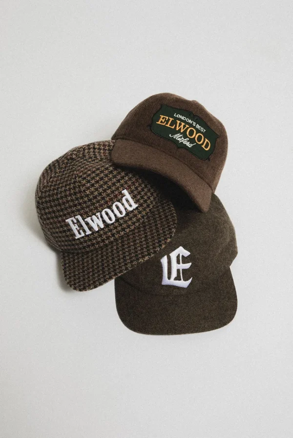 Elwood Clothing ENGLISH DAD CAP- Accessories