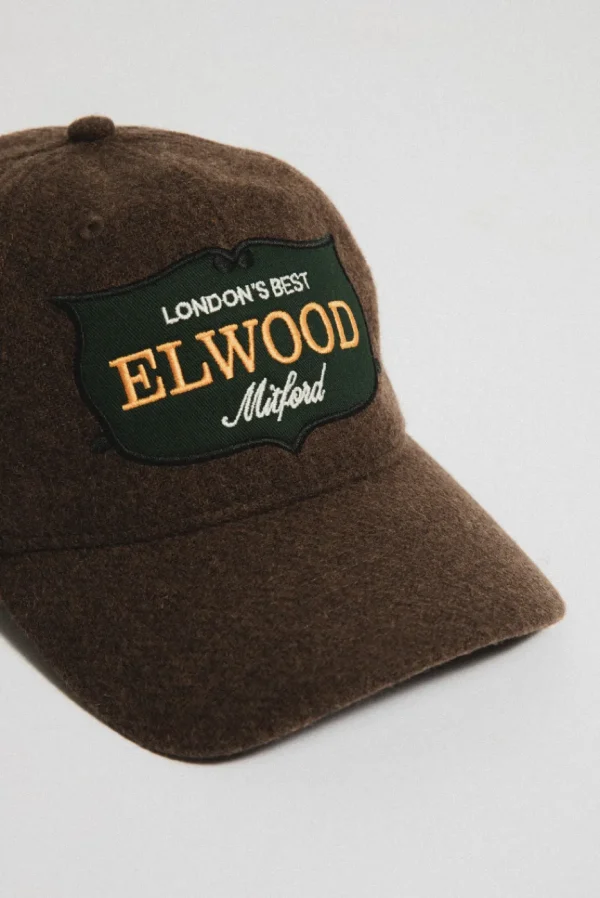 Elwood Clothing ENGLISH DAD CAP- Accessories