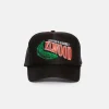 Elwood Clothing FISHERMAN TRUCKER CAP- Accessories