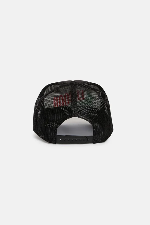 Elwood Clothing FISHERMAN TRUCKER CAP- Accessories