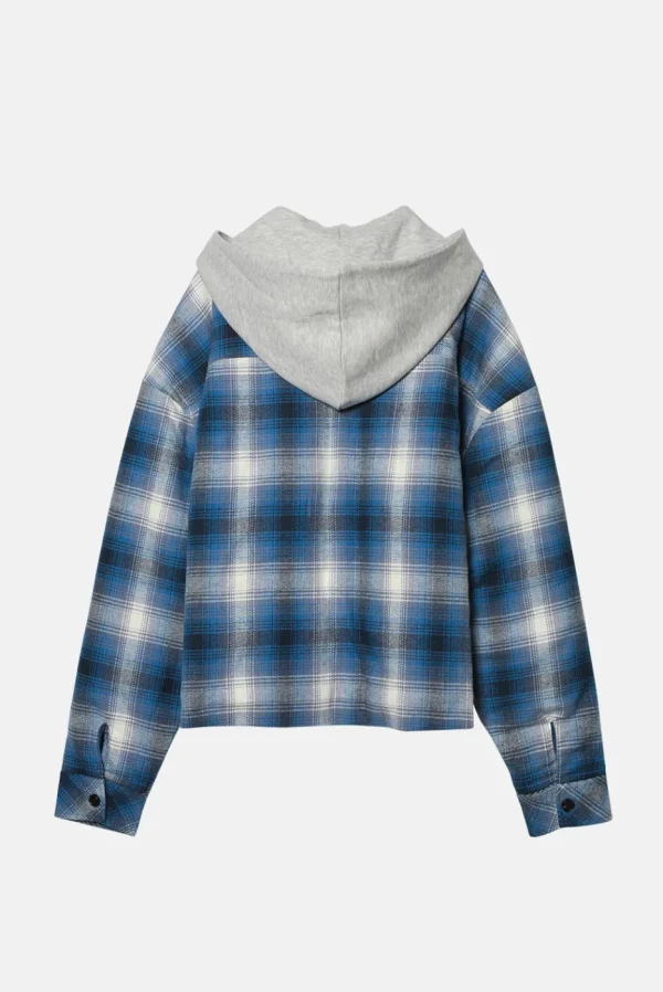 Elwood Clothing FLANNEL SHACKET- Jackets