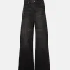 Elwood Clothing FLARE COWBOY DENIM PANT- Pants | Denim