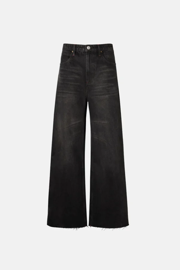 Elwood Clothing FLARE COWBOY DENIM PANT- Pants | Denim