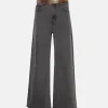 Elwood Clothing FLARE DENIM PANT- Pants | Denim