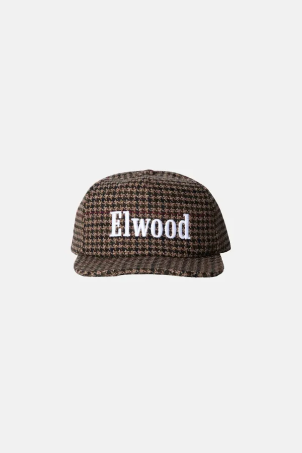 Elwood Clothing GRANDAD TRADEMARK CAP- Accessories