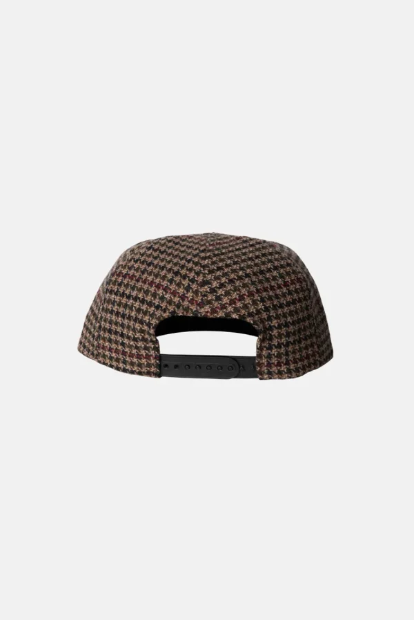 Elwood Clothing GRANDAD TRADEMARK CAP- Accessories