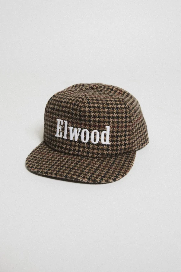 Elwood Clothing GRANDAD TRADEMARK CAP- Accessories