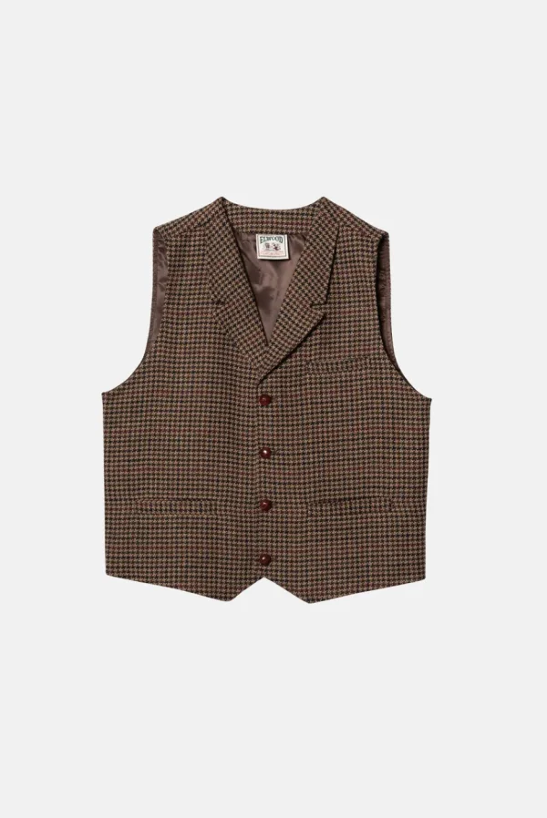 Elwood Clothing GRANDAD VEST- Jackets