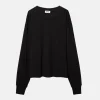 Elwood Clothing HEAVYWEIGHT LS TEE- Tees