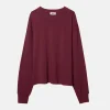 Elwood Clothing HEAVYWEIGHT LS TEE- Tees