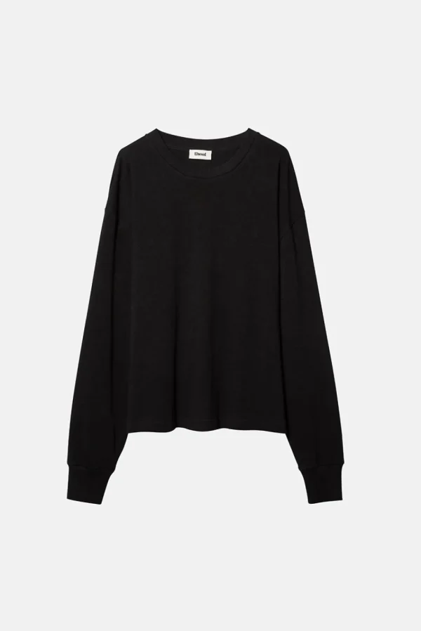 Elwood Clothing HEAVYWEIGHT LS TEE- Tees