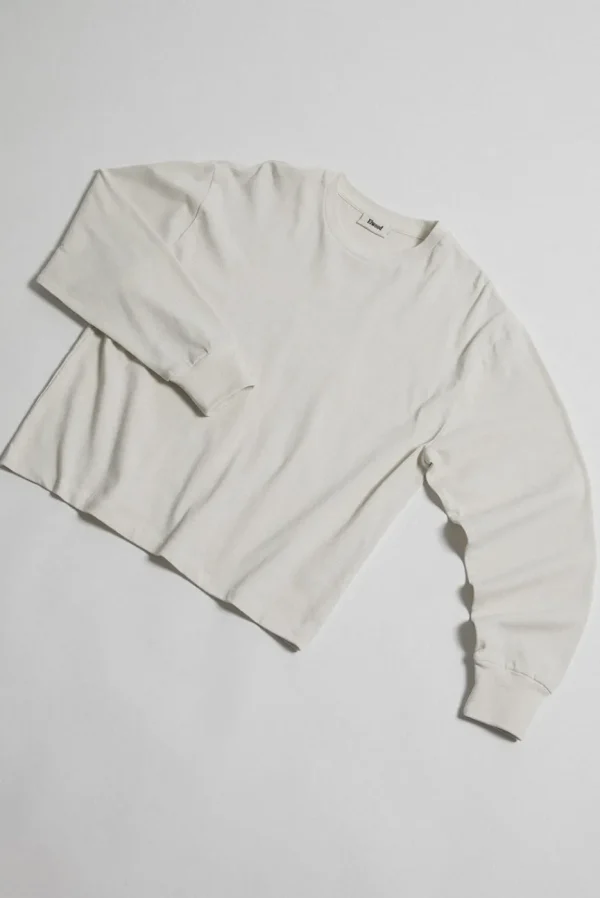 Elwood Clothing HEAVYWEIGHT LS TEE- Tees