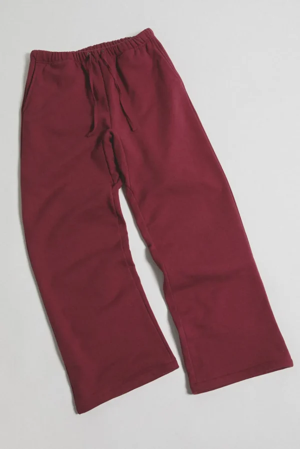 Elwood Clothing HEAVYWEIGHT STRAIGHT SWEATPANT- Sweatpants