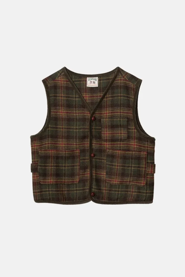 Elwood Clothing HUNTERS VEST- Jackets