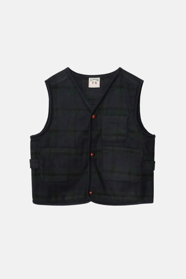 Elwood Clothing HUNTERS VEST- Jackets