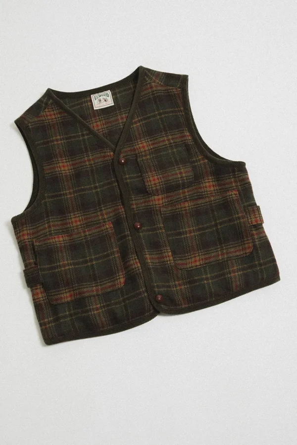 Elwood Clothing HUNTERS VEST- Jackets