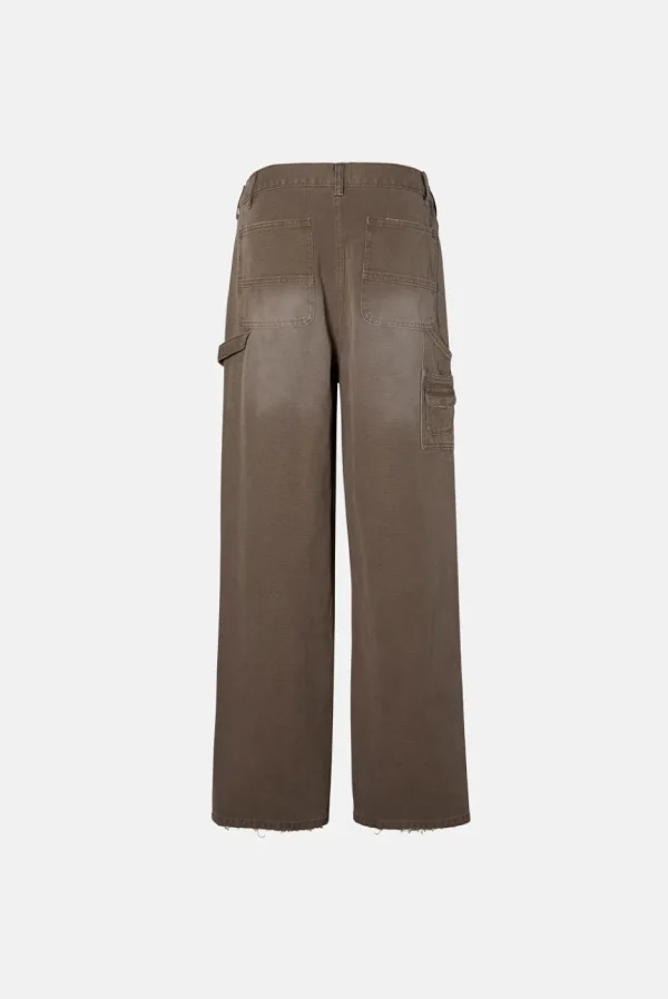 Elwood Clothing INDUSTRY PANT- Pants | Denim