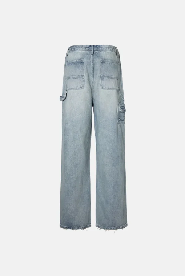 Elwood Clothing INDUSTRY PANT- Pants | Denim