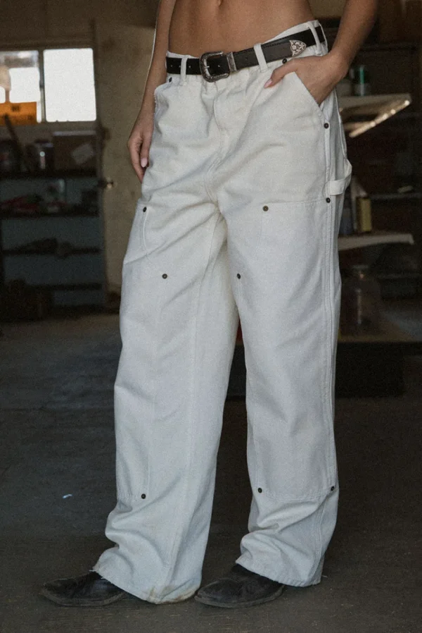 Elwood Clothing INDUSTRY PANT- Pants | Denim