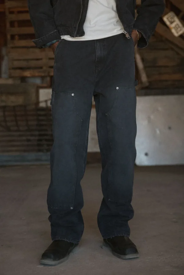 Elwood Clothing INDUSTRY PANT- Pants | Denim