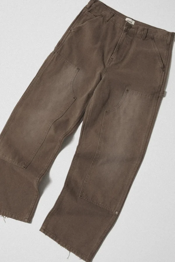 Elwood Clothing INDUSTRY PANT- Pants | Denim