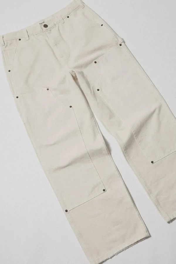 Elwood Clothing INDUSTRY PANT- Pants | Denim