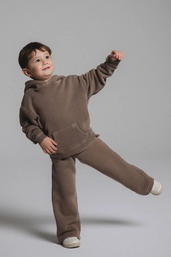 Elwood Clothing KIDS CORE STRAIGHT LEG SWEATPANT-Kids Kids