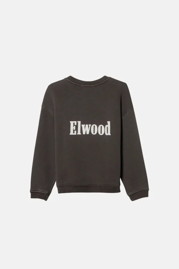 Elwood Clothing KIDS TRADEMARK CREWNECK-Kids Kids