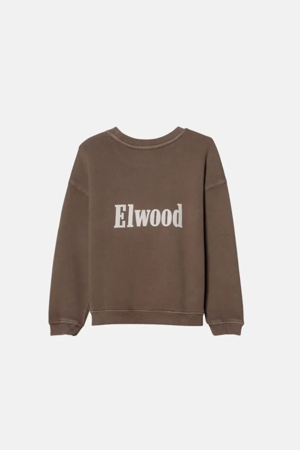 Elwood Clothing KIDS TRADEMARK CREWNECK-Kids Kids