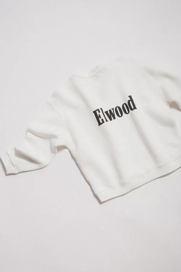 Elwood Clothing KIDS TRADEMARK CREWNECK-Kids Kids